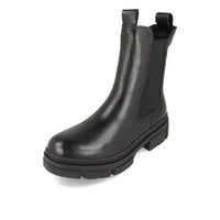 Tamaris 1-25901-41-003 Chelsea Boots Damen Black Leather