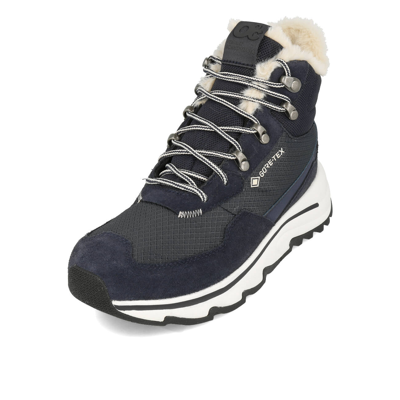Zero°C Oslo Cityhiker W GTX Damen Navy