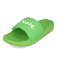 Lacoste Serve Slide 1.0 124 2 CFA Femme Vert Vert