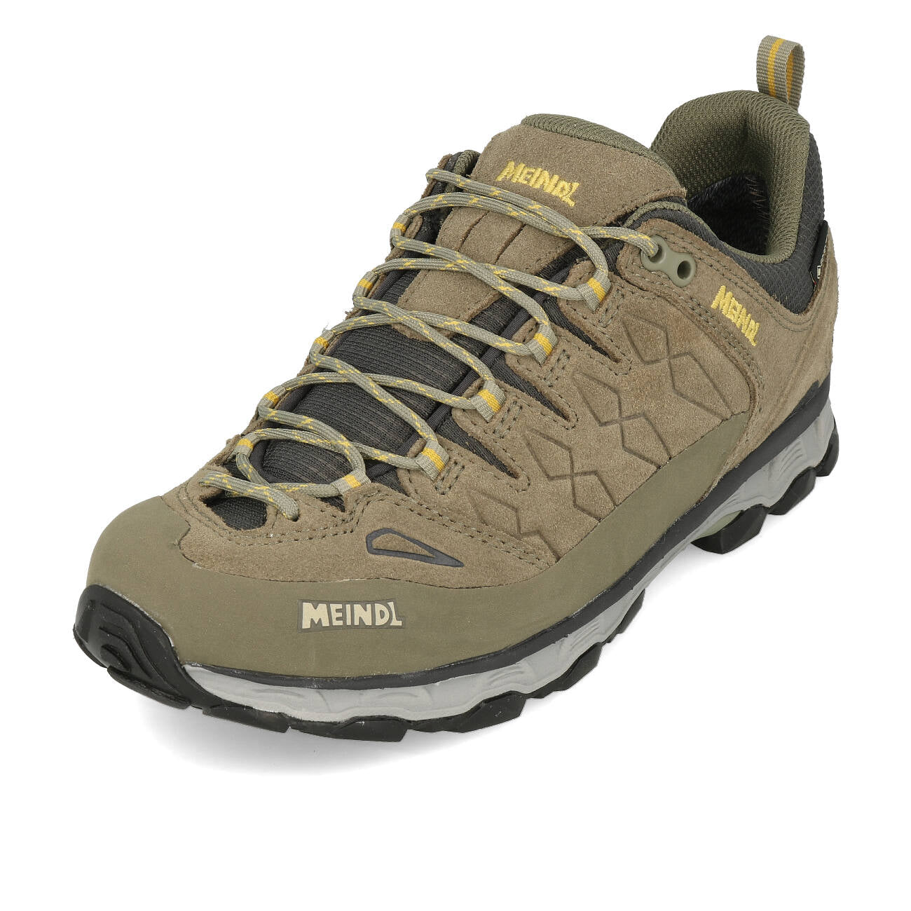 Meindl Lite Trail Lady GTX Femme Nature Maïs
