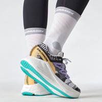 Salomon Aero Glide 3 Femme Proto Pack Blanc Noir
