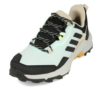 adidas Terrex AX4 GTX W Femme Semi Flash Aqua Core Black Preloved Yellow