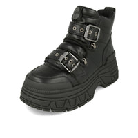 Buffalo Fusion Hike Mid Noir