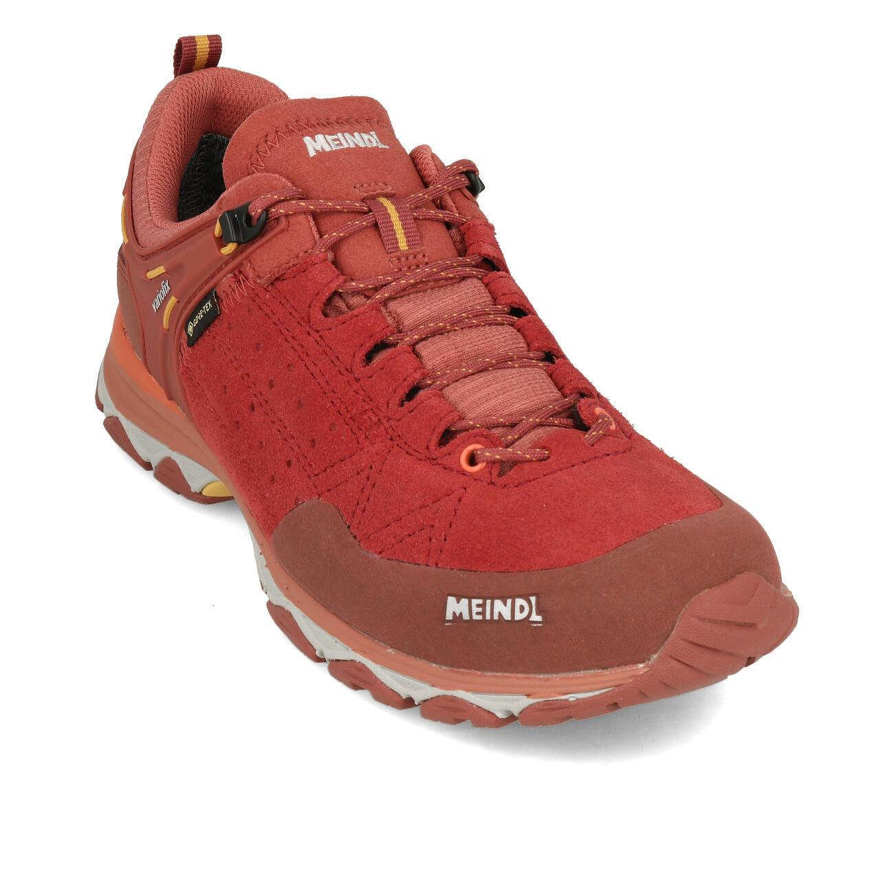 Meindl Ontario Lady GTX Femme Rouge Carmin Sunset