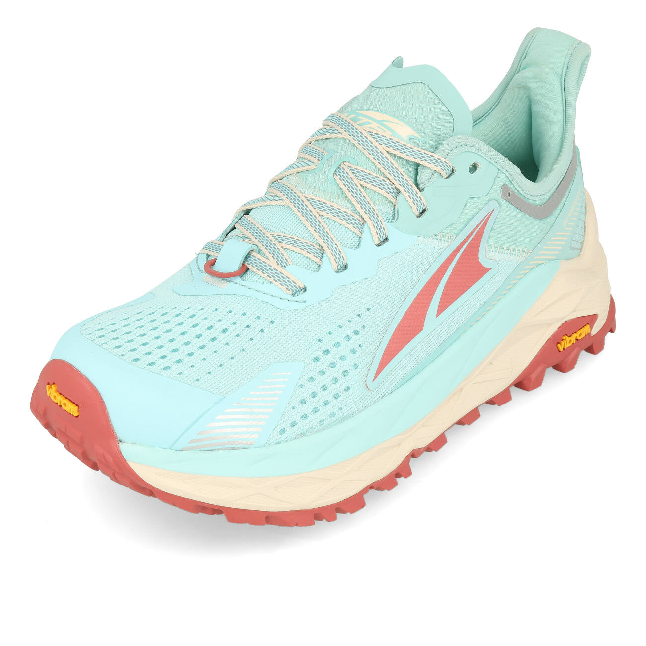 Altra W Olympus 5 Femme Bleu clair