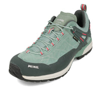 Meindl Top Trail Lady GTX Femme Tilleul Rouge