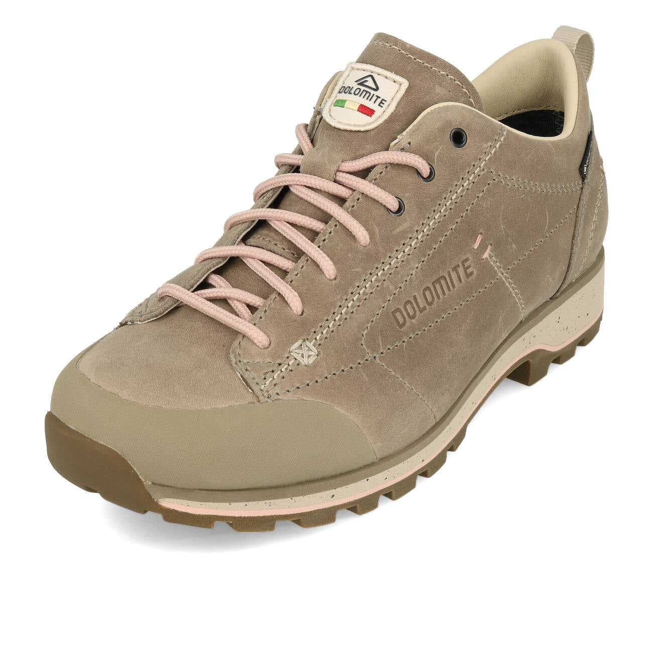 Dolomite Cinquantaquattro Chaussures Femme 54 Low Fg Evo GTX Aluminium Grey