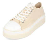 Tamaris 1-23723-42-418 Sneaker Damen Ivory